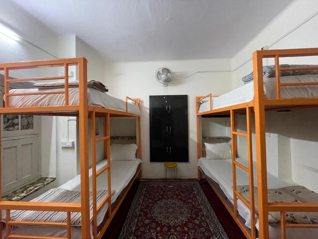 ורנאסי Inka Kashi Hostel מראה חיצוני תמונה