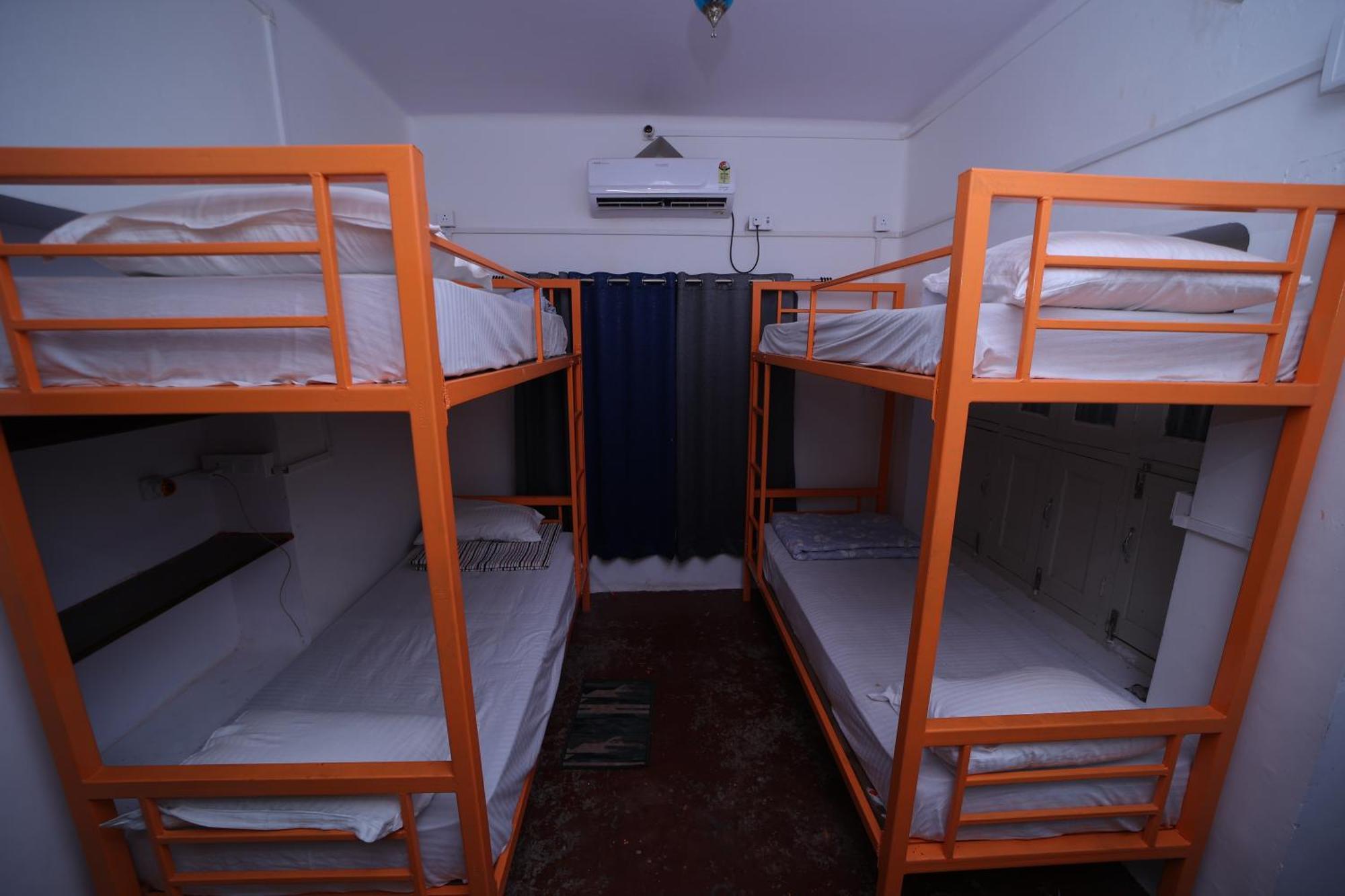 ורנאסי Inka Kashi Hostel מראה חיצוני תמונה
