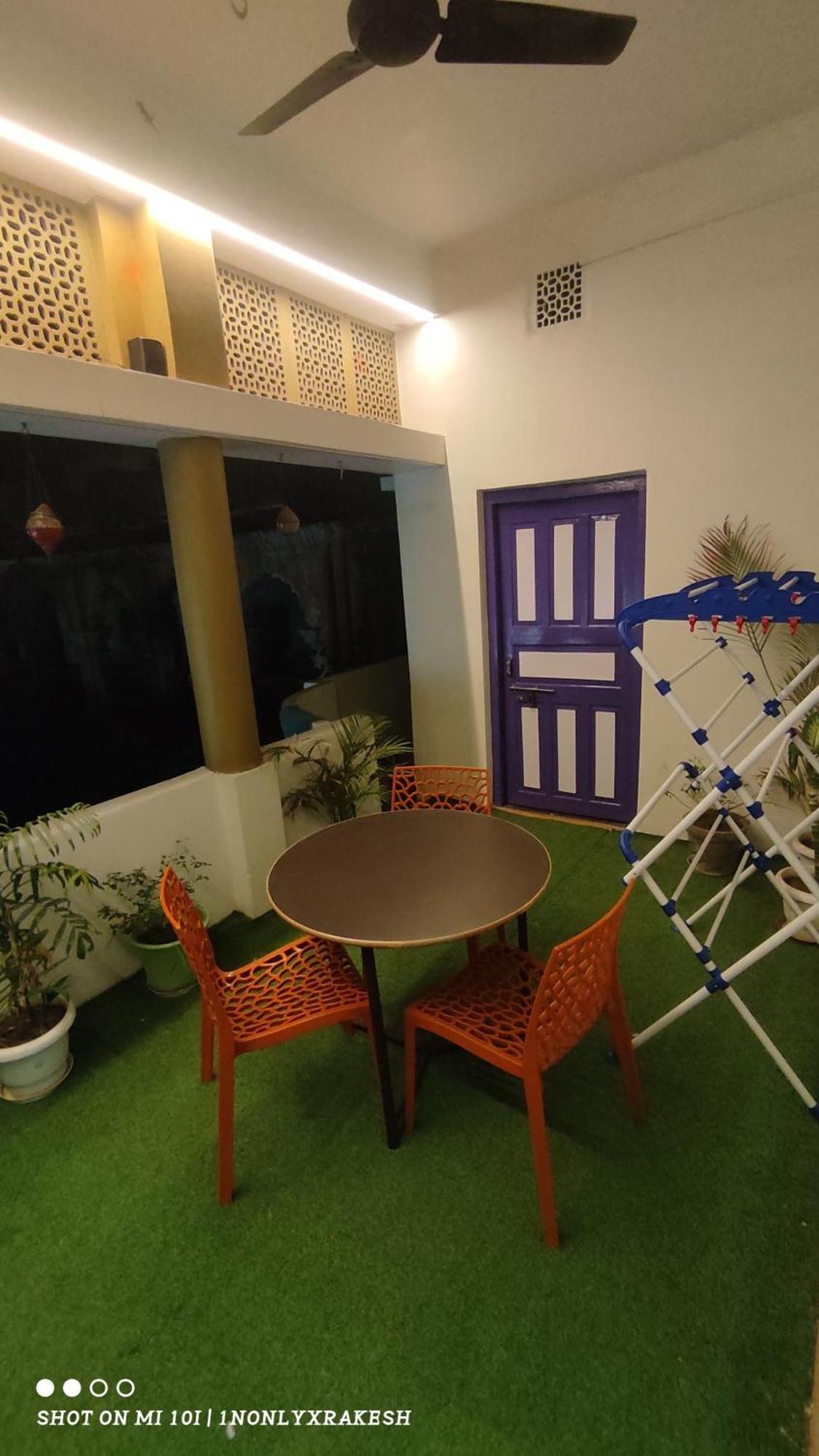 ורנאסי Inka Kashi Hostel מראה חיצוני תמונה
