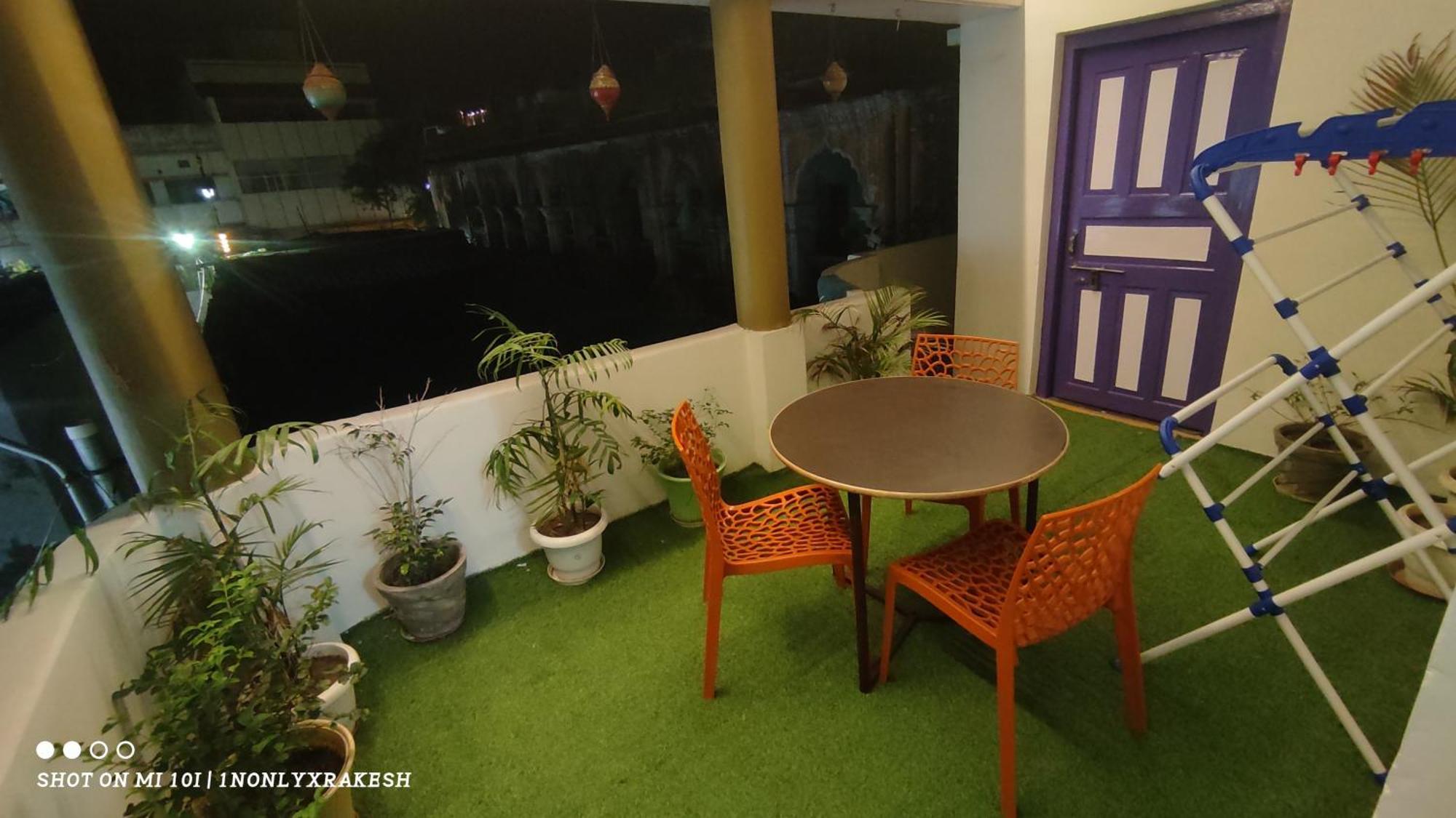 ורנאסי Inka Kashi Hostel מראה חיצוני תמונה