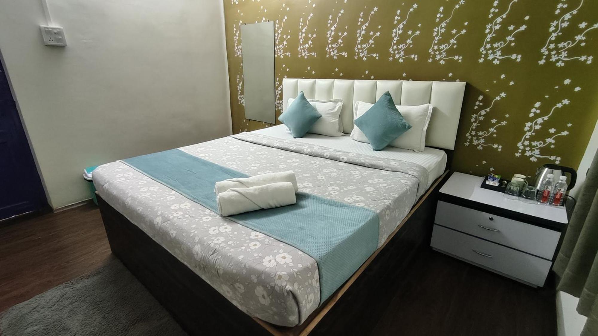 ורנאסי Inka Kashi Hostel מראה חיצוני תמונה