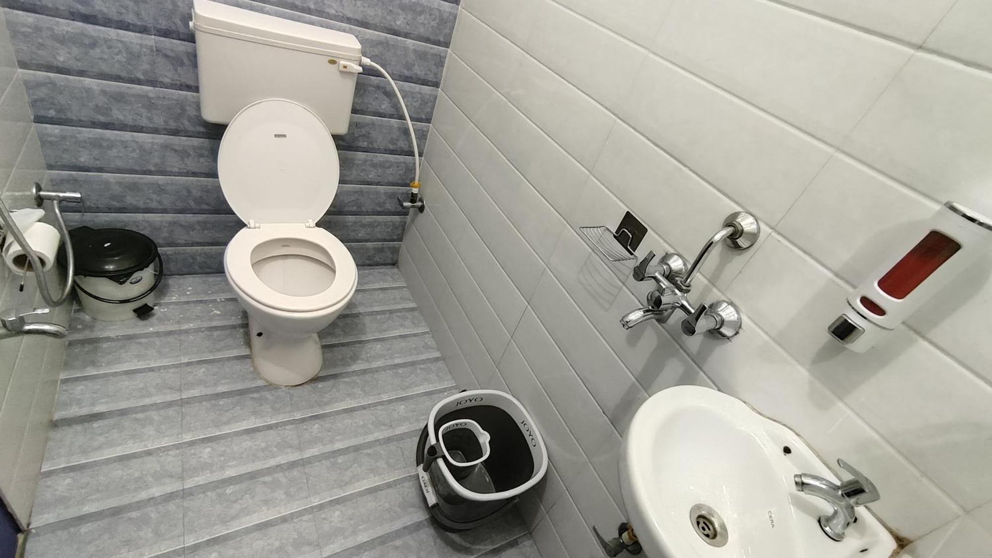 ורנאסי Inka Kashi Hostel מראה חיצוני תמונה