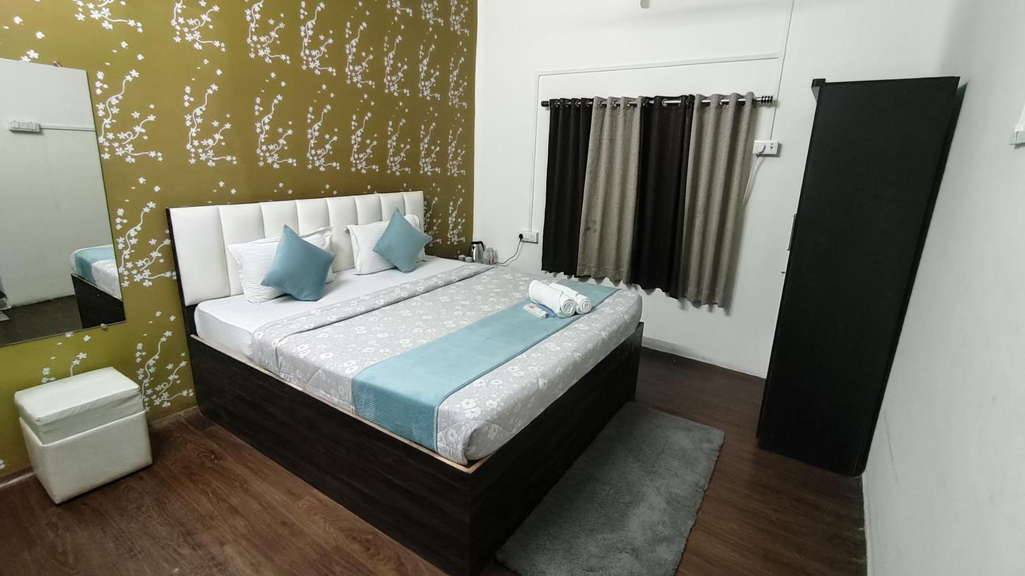 ורנאסי Inka Kashi Hostel מראה חיצוני תמונה