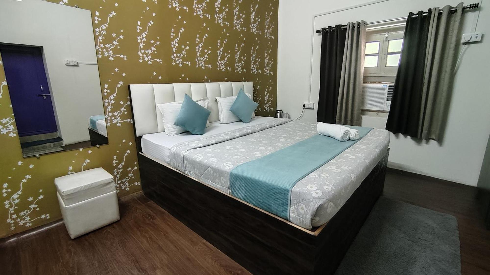 ורנאסי Inka Kashi Hostel מראה חיצוני תמונה