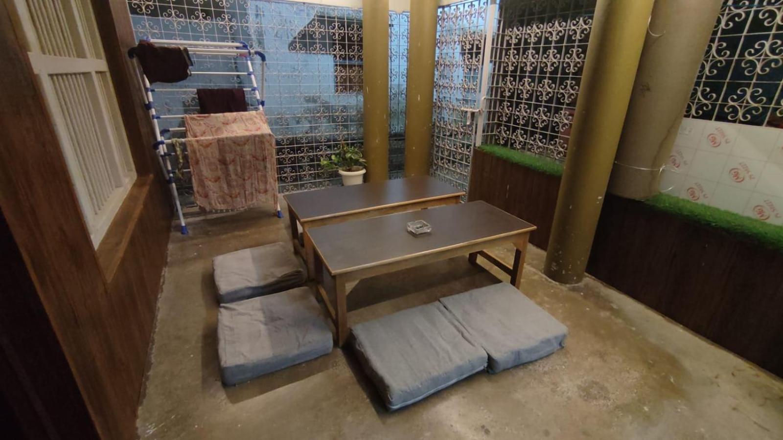 ורנאסי Inka Kashi Hostel מראה חיצוני תמונה