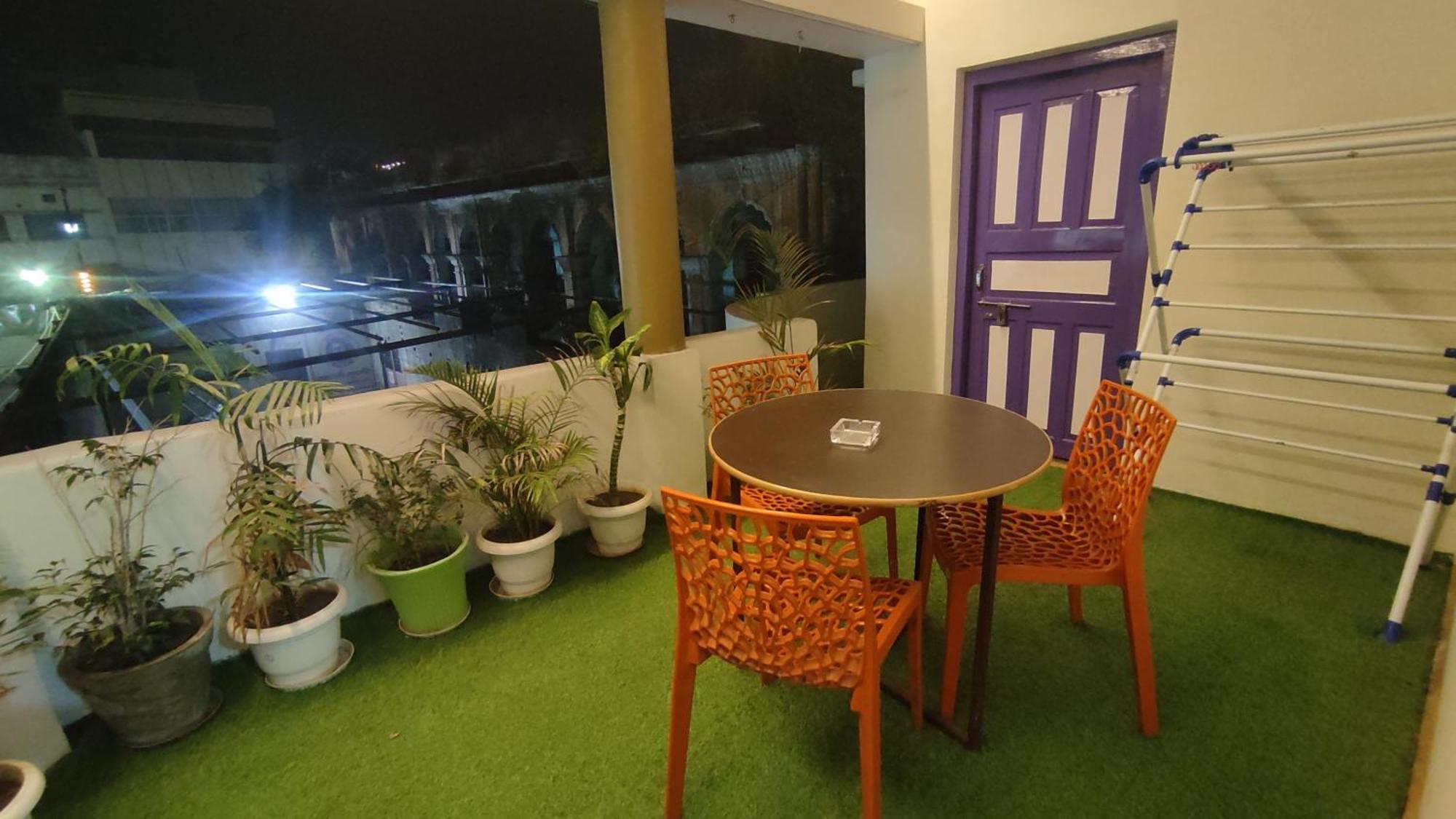 ורנאסי Inka Kashi Hostel מראה חיצוני תמונה