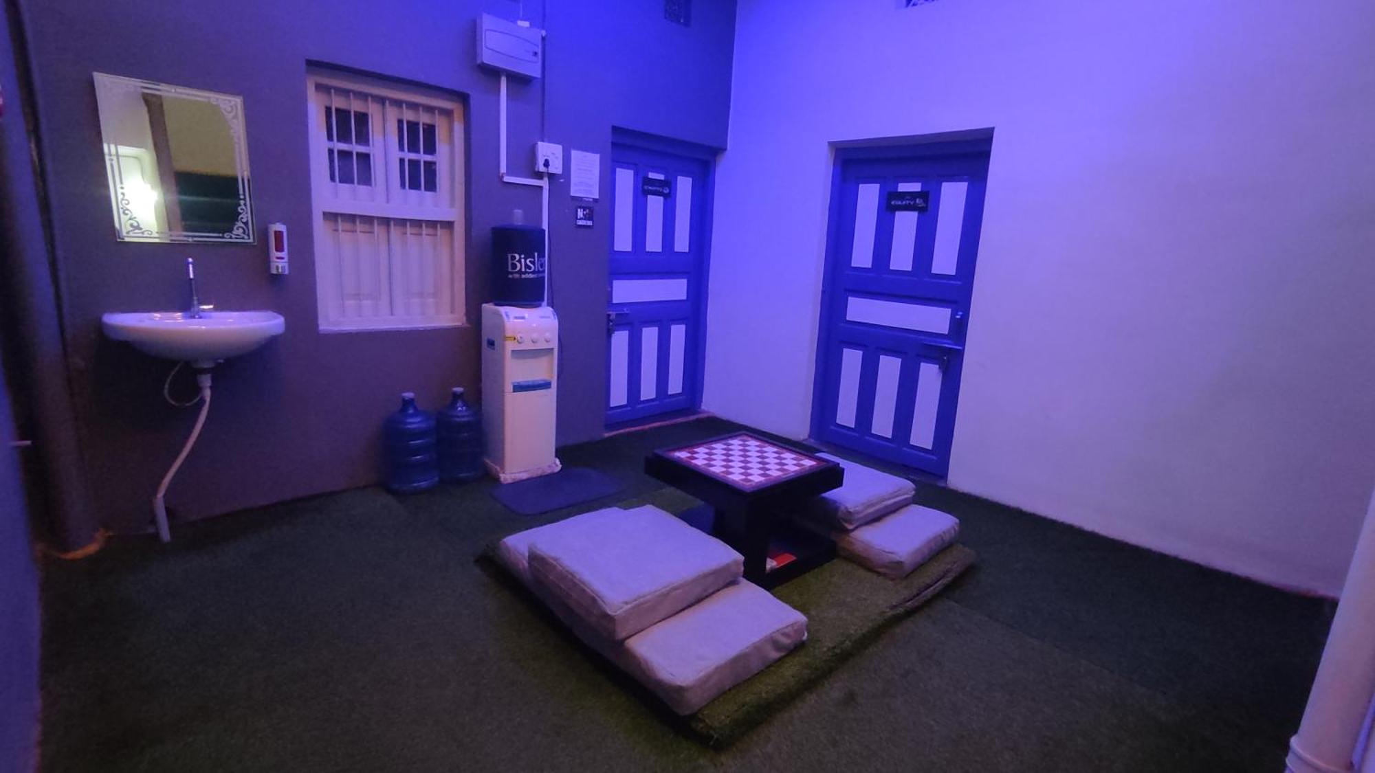 ורנאסי Inka Kashi Hostel מראה חיצוני תמונה
