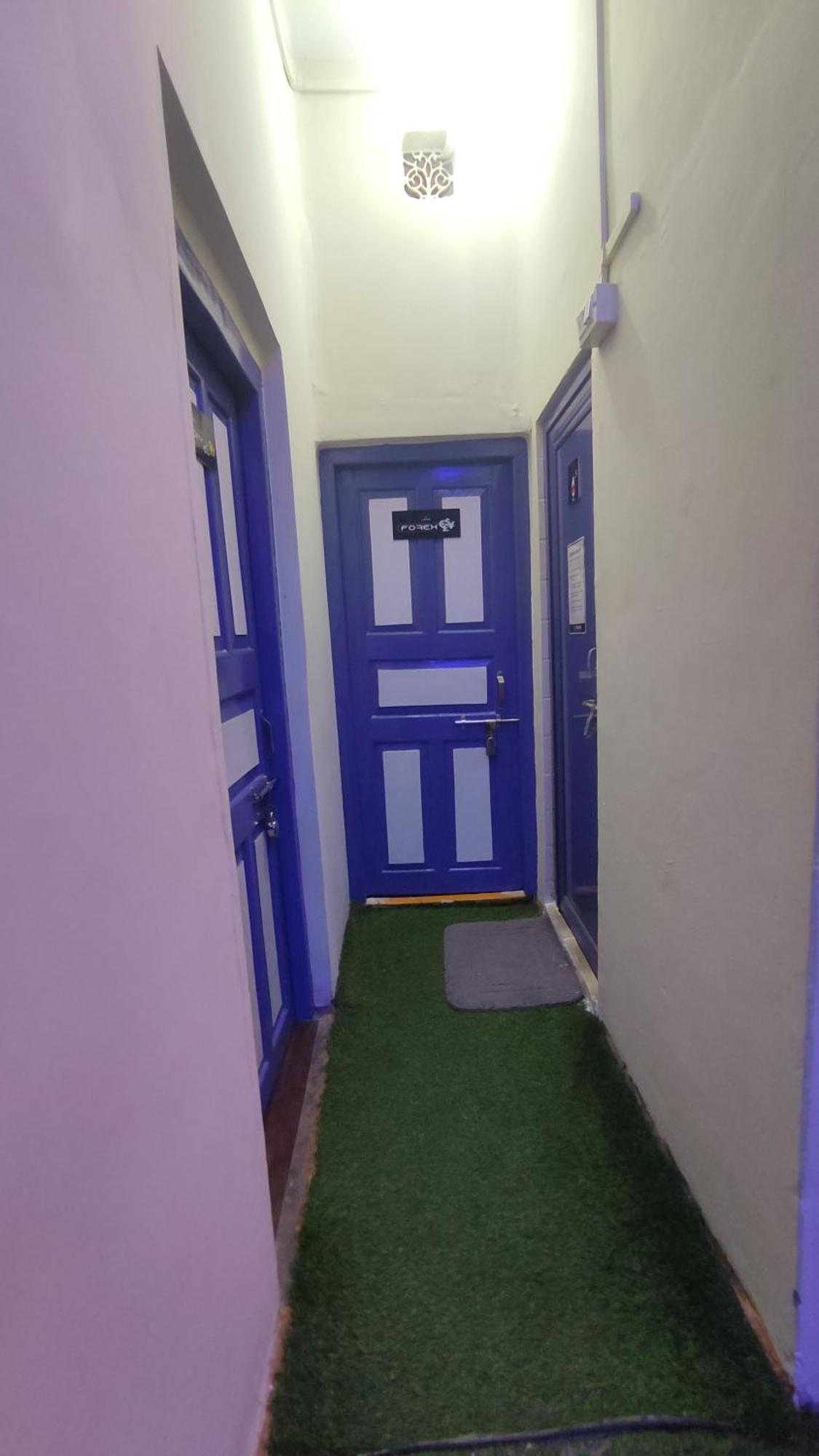 ורנאסי Inka Kashi Hostel מראה חיצוני תמונה