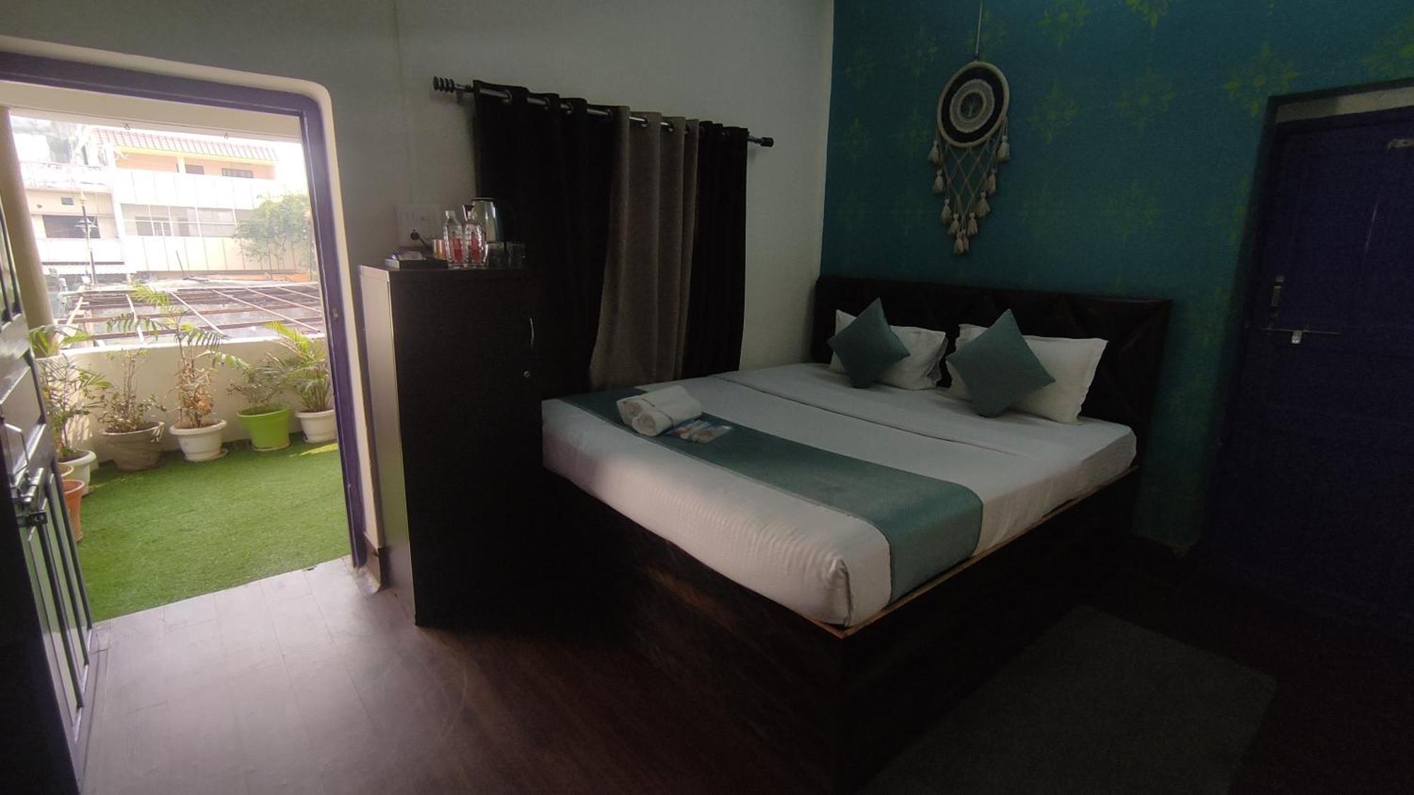 ורנאסי Inka Kashi Hostel מראה חיצוני תמונה