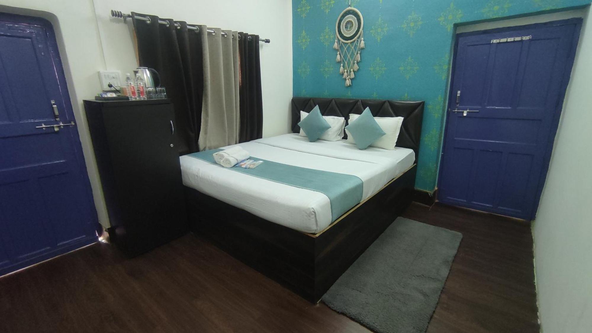 ורנאסי Inka Kashi Hostel מראה חיצוני תמונה