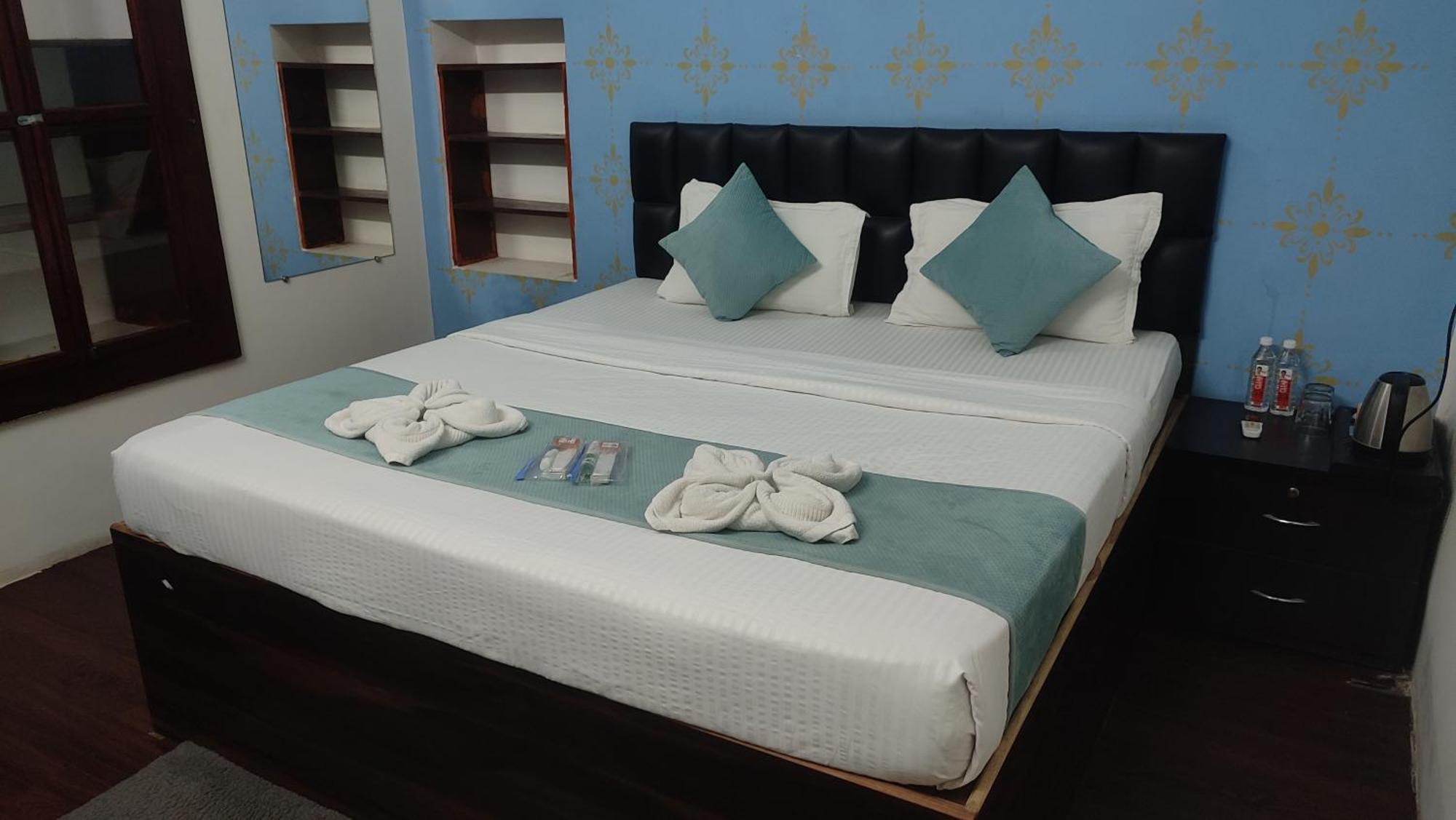 ורנאסי Inka Kashi Hostel מראה חיצוני תמונה