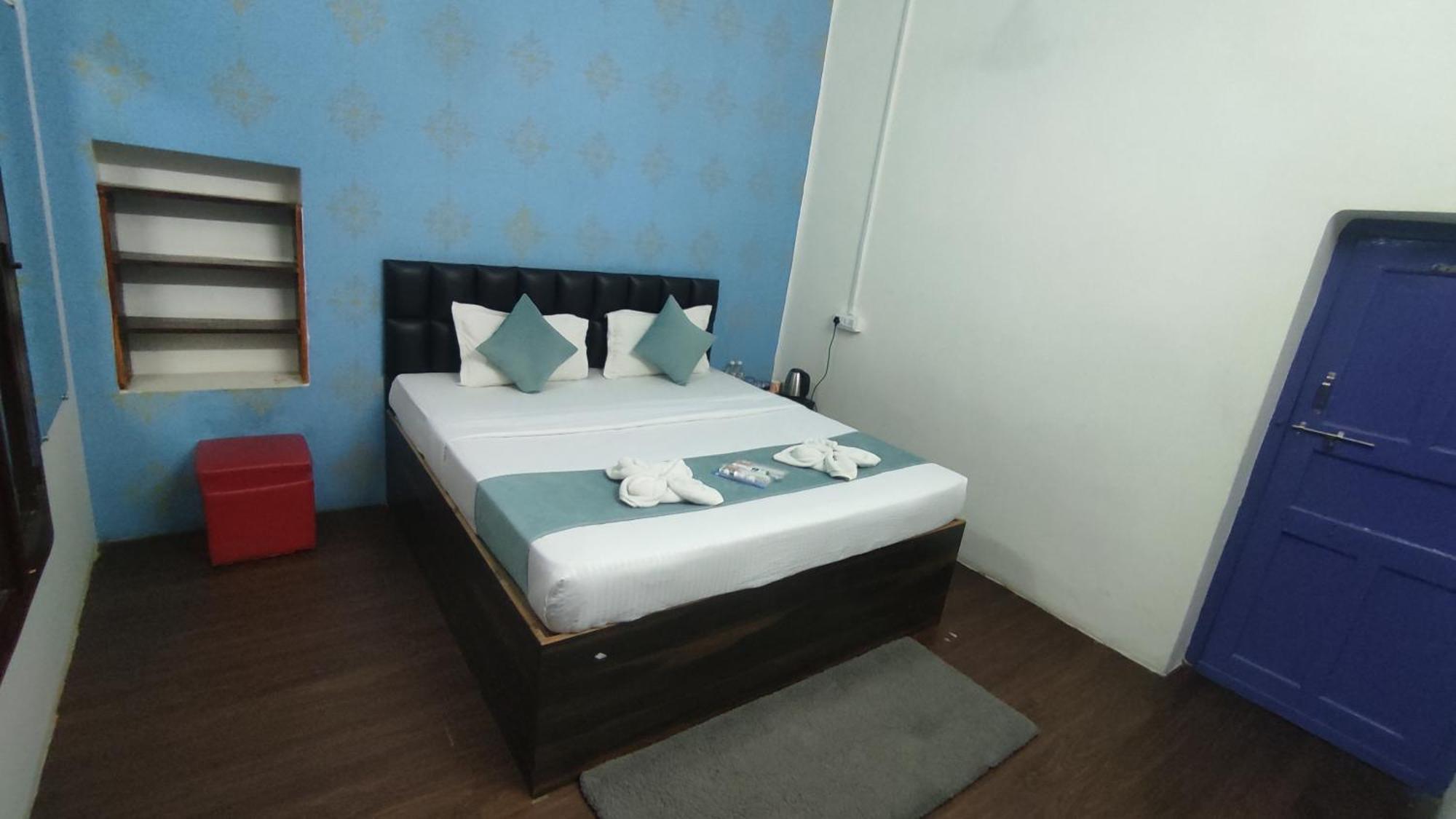 ורנאסי Inka Kashi Hostel מראה חיצוני תמונה